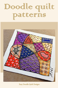 Doodle quilt patterns