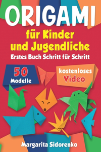 Origami für Kinder und Jugendliche