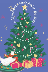 9 Short Christmas Stories for Children