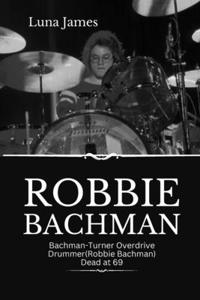 Robbie Bachman