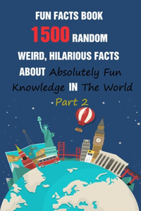 Fun Facts Book