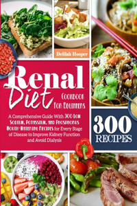 Renal Diet Cookbook For Beginners