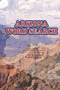 Arizona Word Search