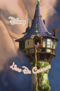 Disney Libro Da Colorare