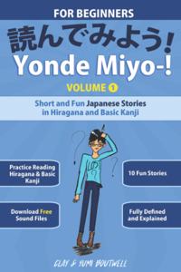 Yonde Miyo-!
