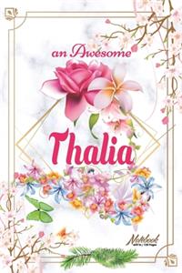 An Awesome Thalia Journal