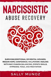 Narcissistic Abuse Recovery