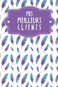 Mes meilleurs clients