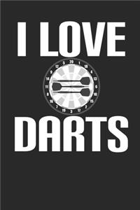 I Love Darts
