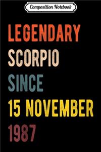 Composition Notebook