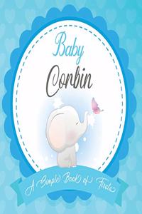 Baby Corbin A Simple Book of Firsts