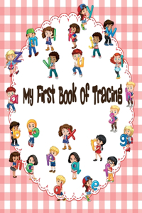 My First Book Of Tracing