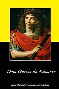 Dom Garcie de Navarre