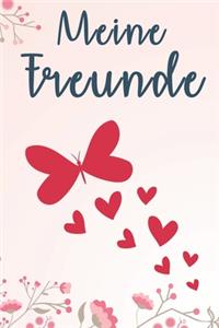 Meine Freunde
