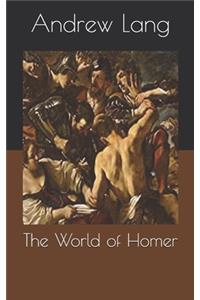 The World of Homer