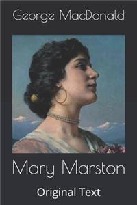Mary Marston