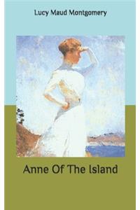 Anne Of The Island