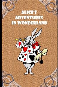 Alice In Wonderland (Illustrated) Unabridged (Annotated) Children Book