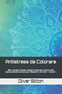 Antistress da Colorare
