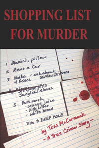 Shopping List for Murder