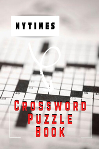 Nytimes Crossword Puzzle Book