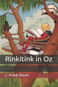 Rinkitink in Oz