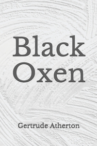 Black Oxen