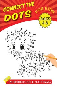 Connect the Dots for Kids Ages 4-8