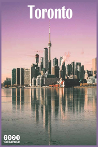 Toronto 2021 Wall Calendar