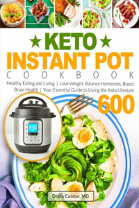 Keto Instant Pot Cookbook