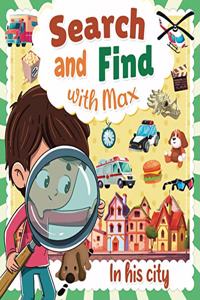 Search and Find with Max