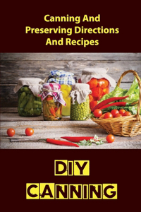 DIY Canning