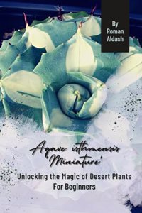 Agave isthmensis 'Miniature'