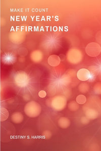 New Year's Affirmations