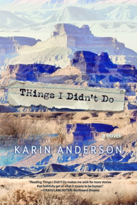 Things I Didn't Do