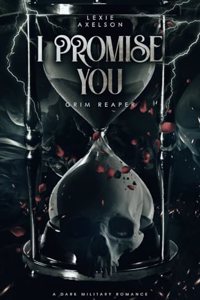 I Promise You (Scarred Executioners) Paperback â€“ December 12, 2023