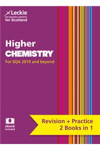 Complete Revision and Practice Sqa Exams - Higher Chemistry Complete Revision and Practice