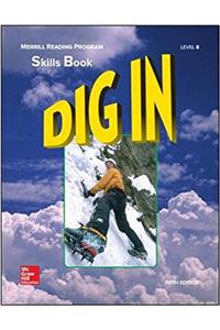 Merrill Reading Program, Dig in Skills Book, Level B