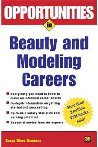 Opportunities in Beauty and Modeling Careers