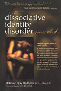 EBK The Dissociative Identity Disorder S