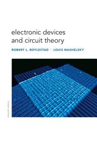 Electronic Devices and Circuit Theory