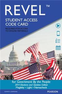 Revel for Government By the People, 2014 Elections and Updates Edition -- Access Card