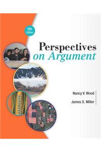 Perspectives on Argument Plus Mywritinglab with Pearson Etext -- Access Card Package