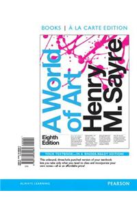World of Art, a -- Books a la Carte