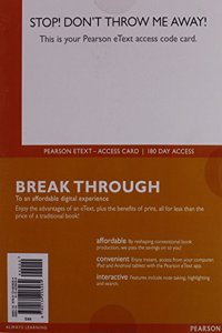 Pearson Etext -- Valuepack Access Card