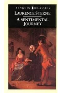A Sentimental Journey Through France and Italy