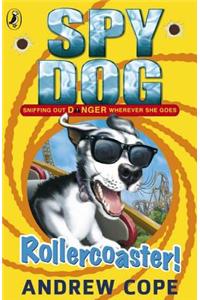Spy Dog: Rollercoaster!
