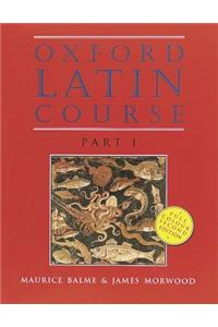 Oxford Latin Course: Part I: Student's Book