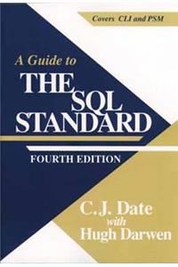 A Guide to SQL Standard