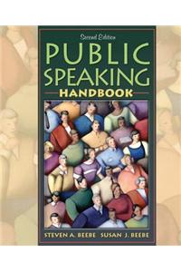 MyLab Speech with Pearson eText -- Standalone Access Card -- for Public Speaking Handbook